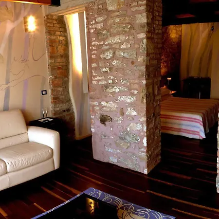 Pensionat Dimora Le Nove Fate