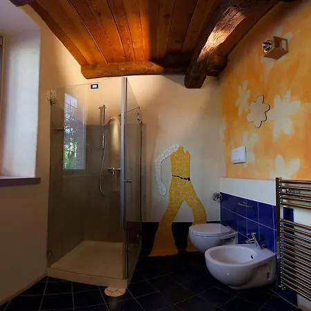 Gasthof Dimora Le Nove Fate Bergamo