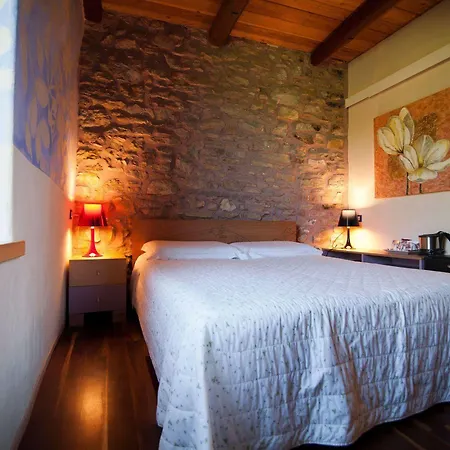 Gasthof Dimora Le Nove Fate Bergamo
