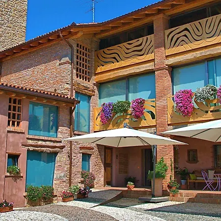 Dimora Le Nove Fate 3* Bergamo